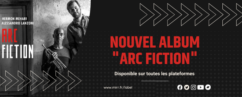 SORTIE D'ALBUM ARC FICTION SORTIE D'ALBUM ARC FICTION